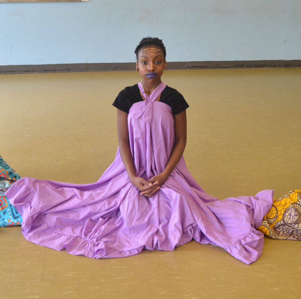 Roots & Branches Image - Dancer In Skirt