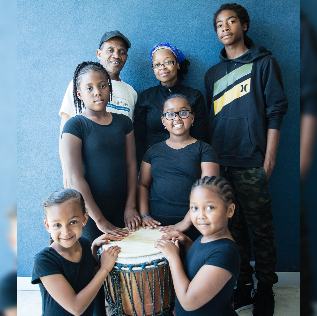 Roots & Branches Image - Standing Around The Drum 